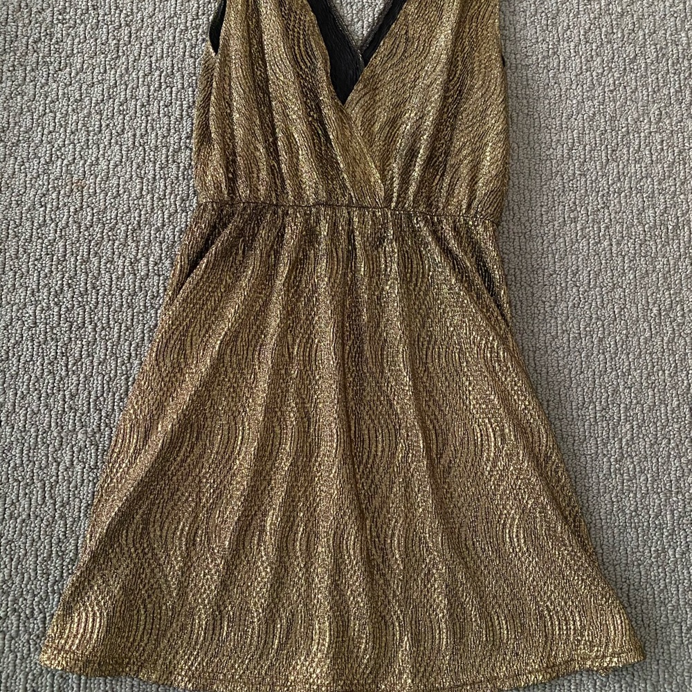 Sparkling dress